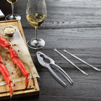 Sélection de fruits de mer