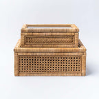 Cherchez et vous trouverez des boîtes