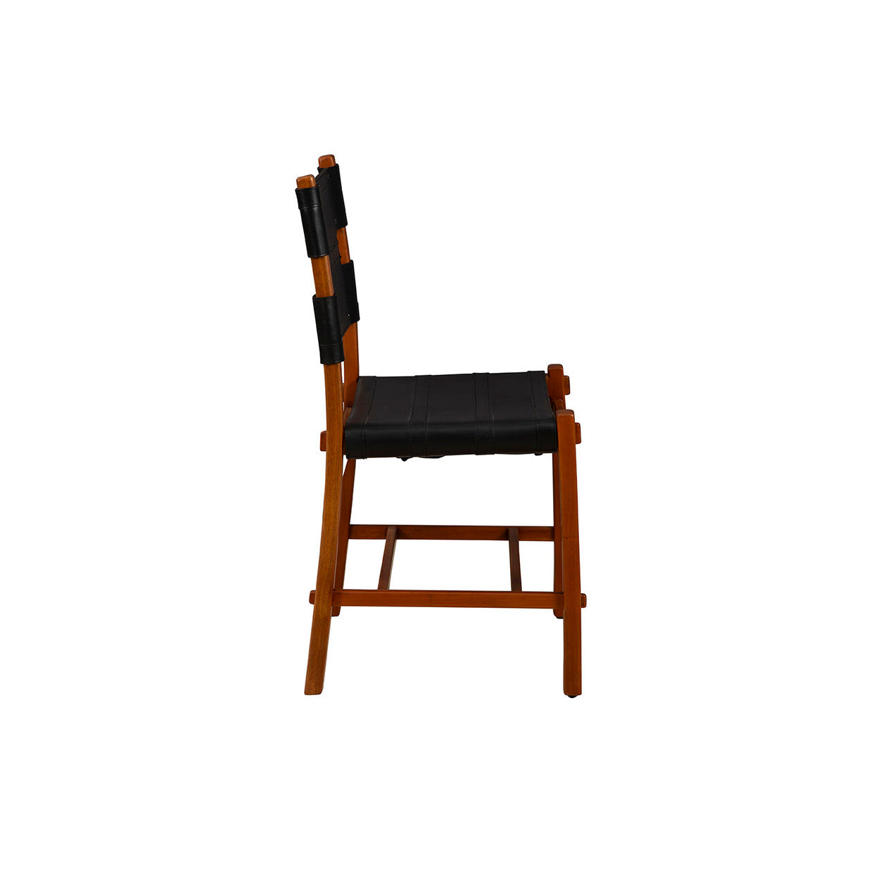 La chaise de salle à manger de l'aventurier 