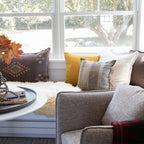 Couverture en peau de mouton du Vermont