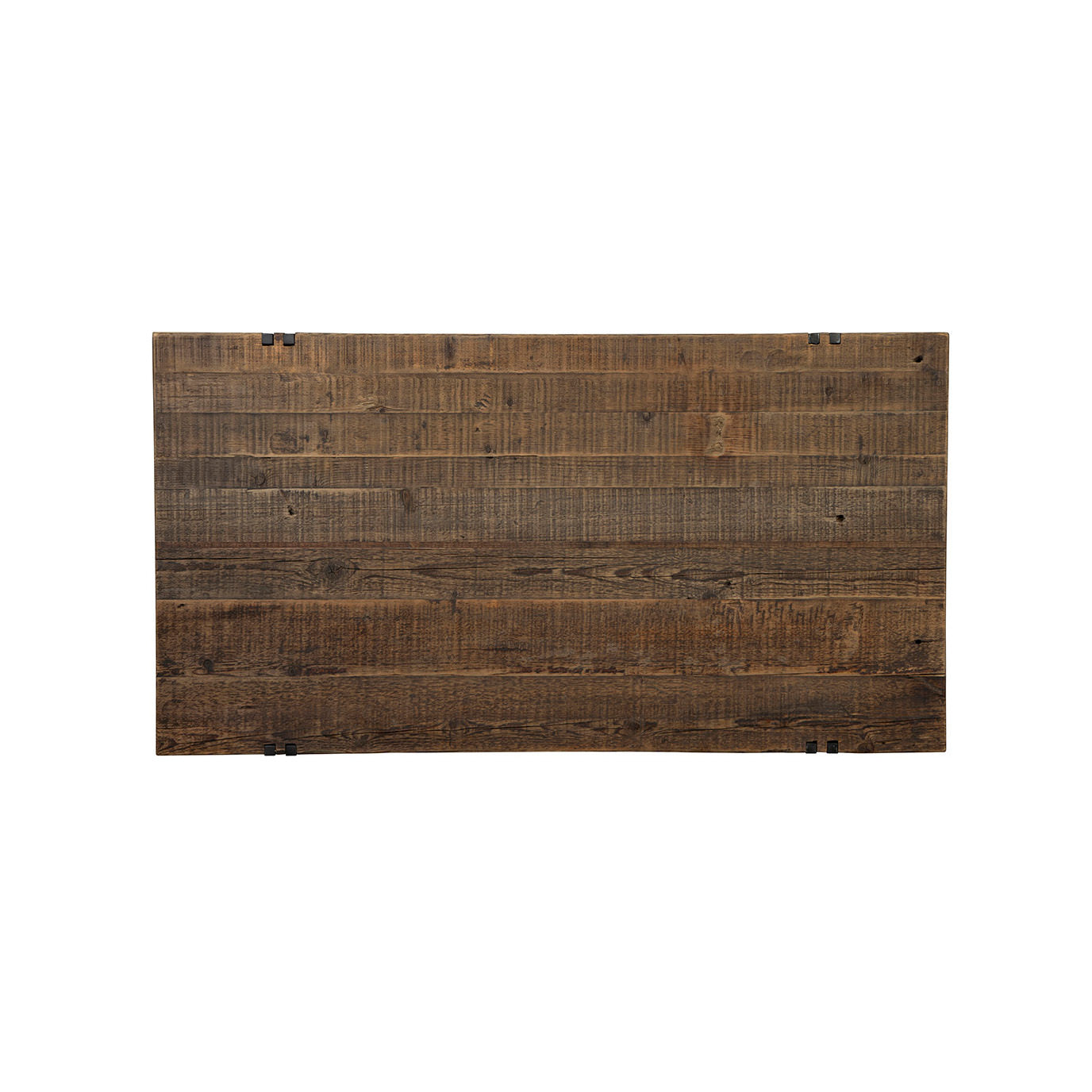 Table basse Saxon en bois de récupération 