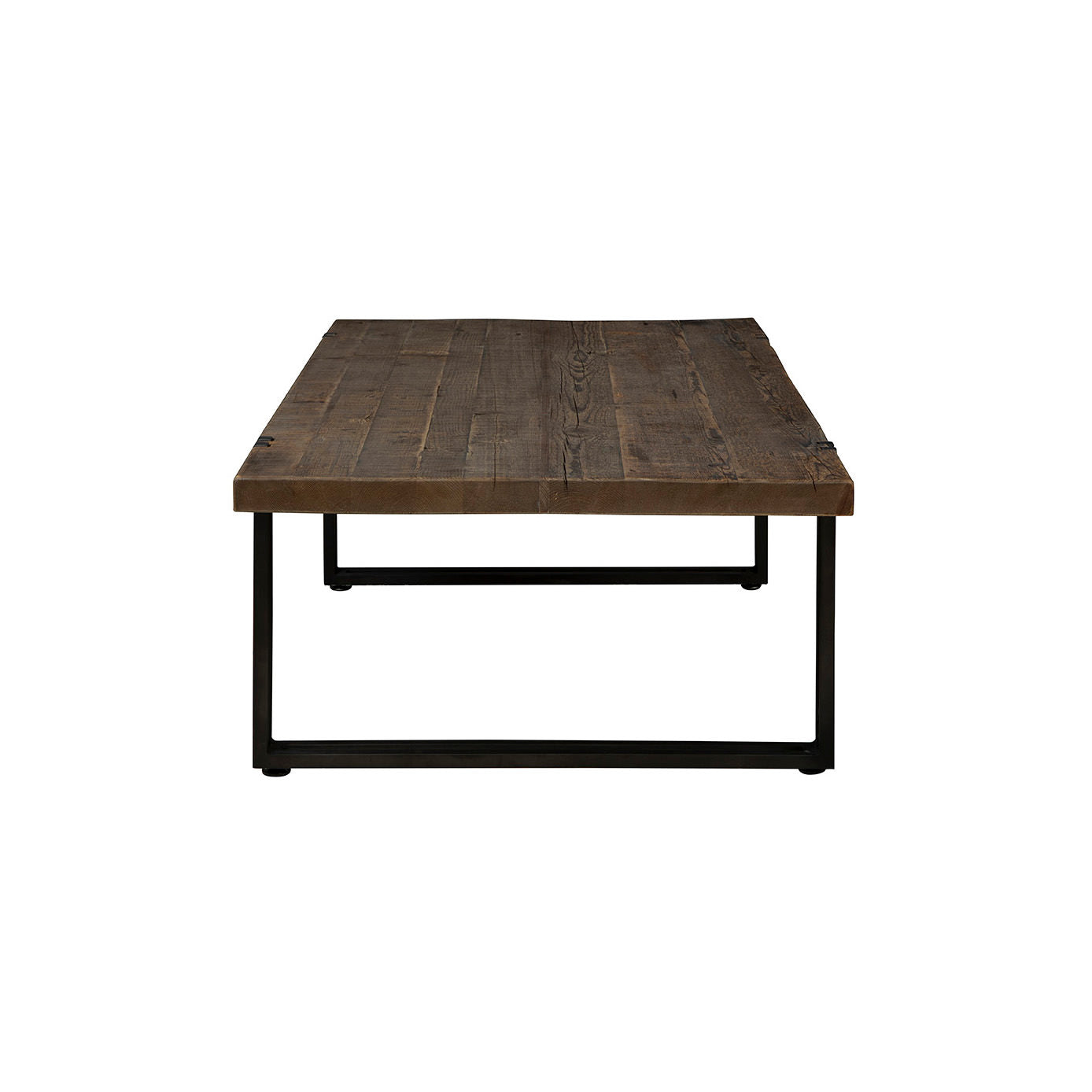 Table basse Saxon en bois de récupération 