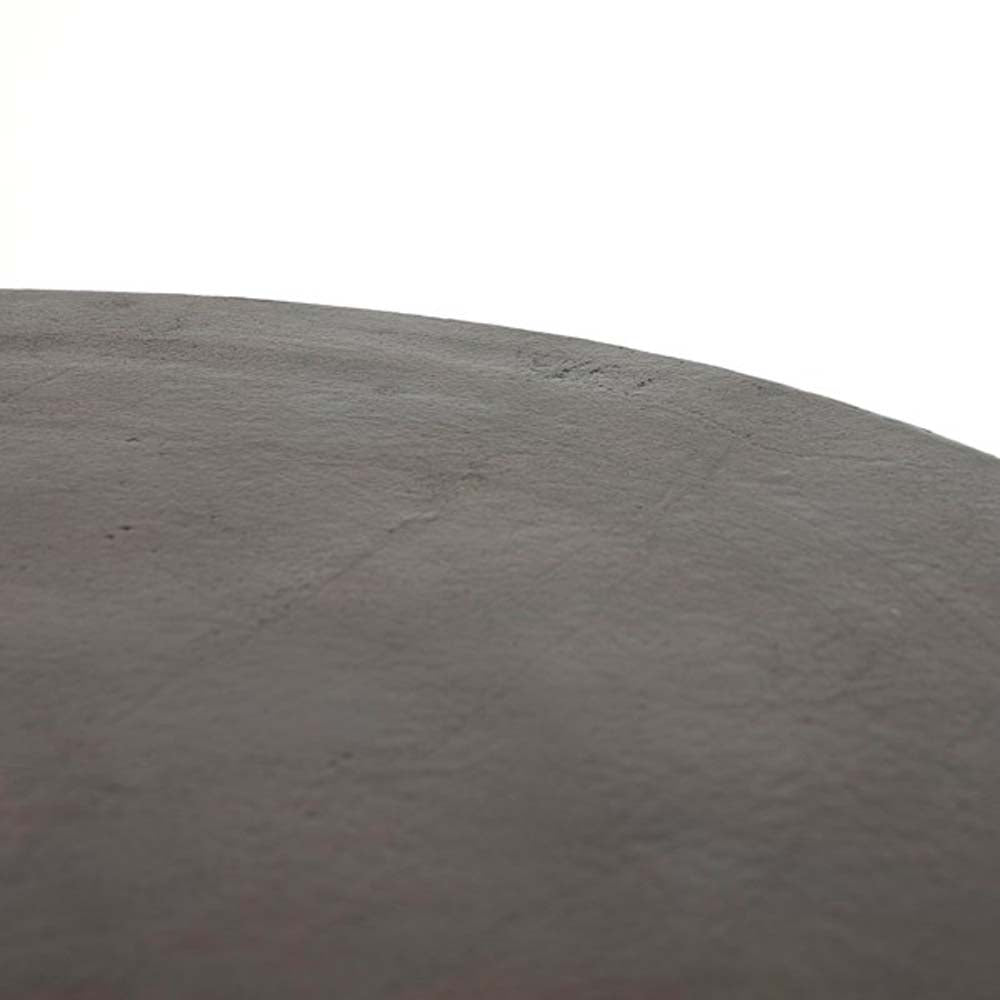 Table de bar Simone Four Hands en finition rouille antique