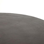 Table de comptoir Simone de Four Hands en finition rouille antique