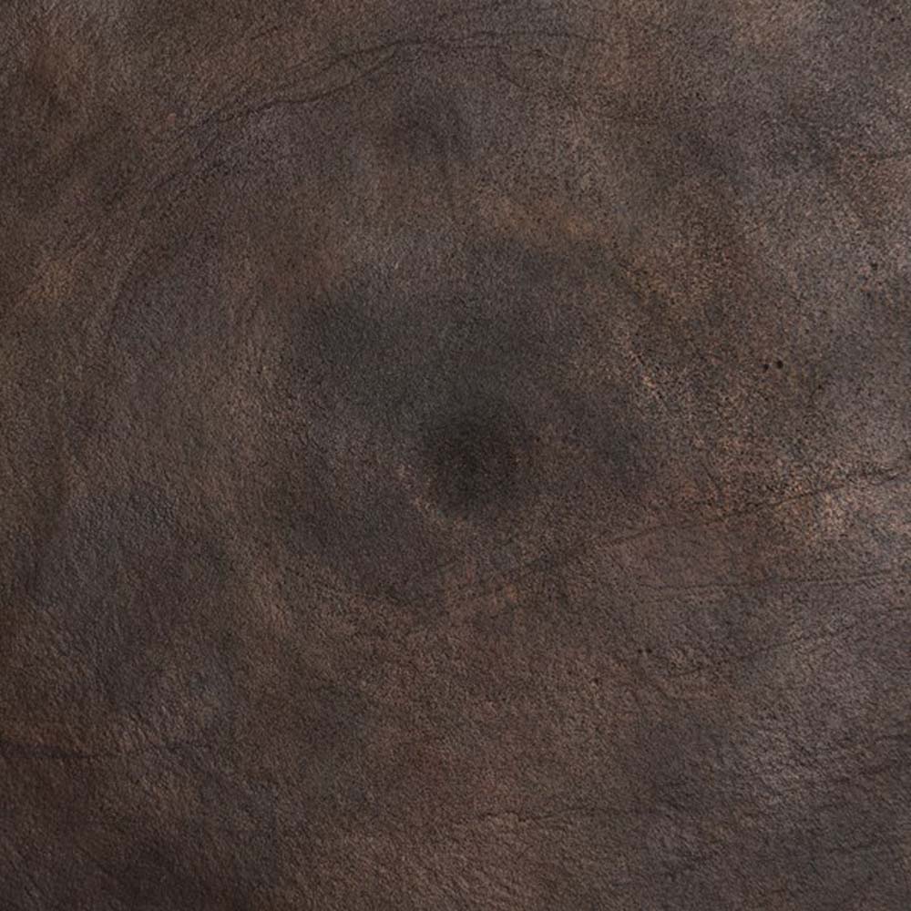 Table de comptoir Simone de Four Hands en finition rouille antique