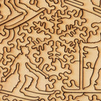 École de ski Liberty Puzzle