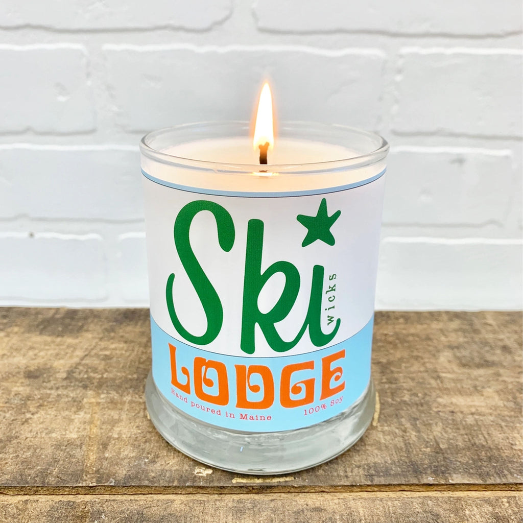 Bougie Ski Wicks Lodge