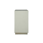 Petite commode Challenger en blanc chaud