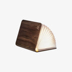 Mini lampe de lecture intelligente couleur noyer