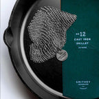 Éponge en cotte de mailles Smithey