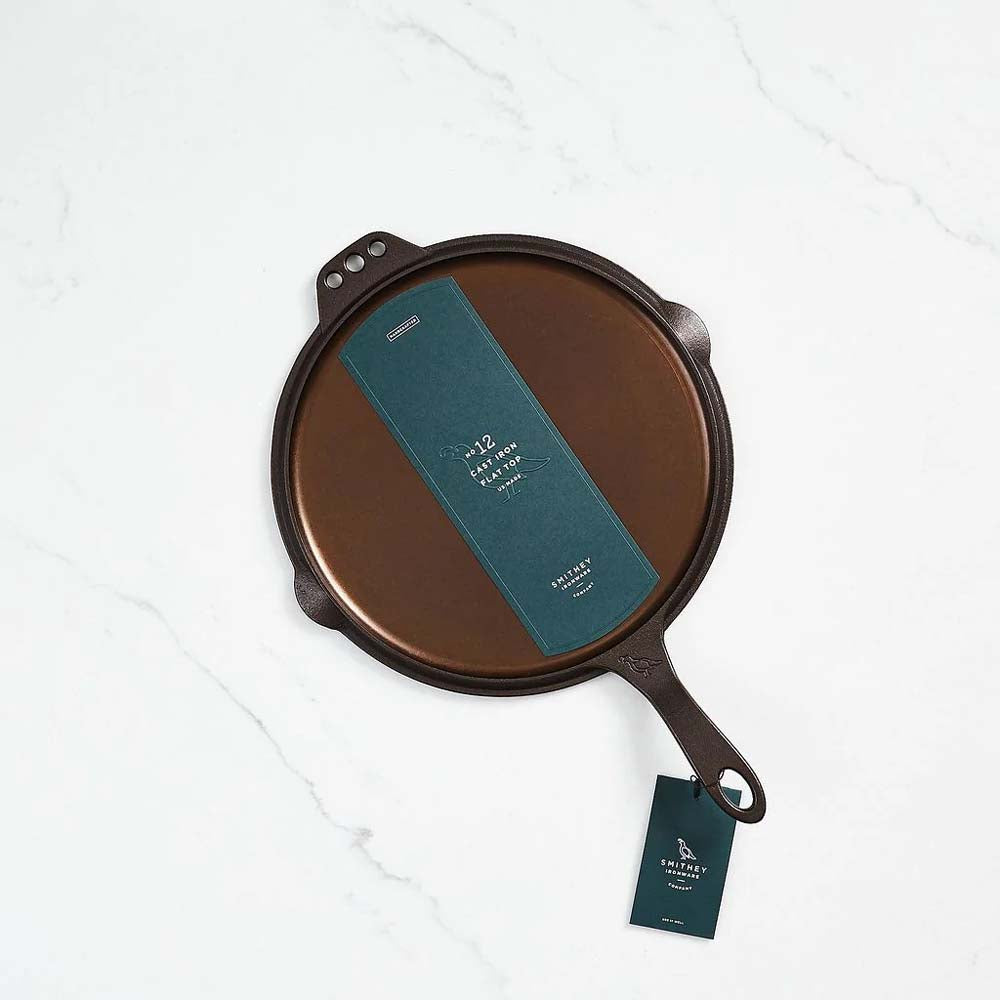 Plaque de cuisson plate Smithey 12