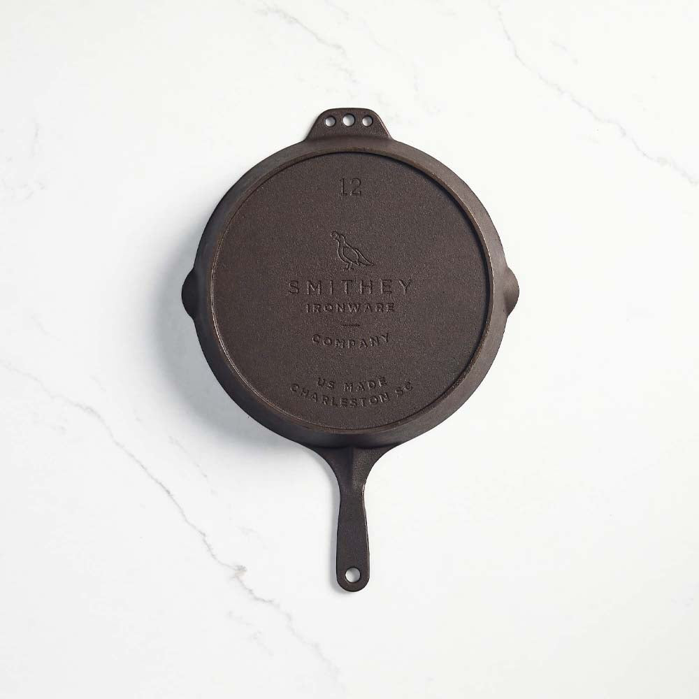Poêle en fonte Smithey 12