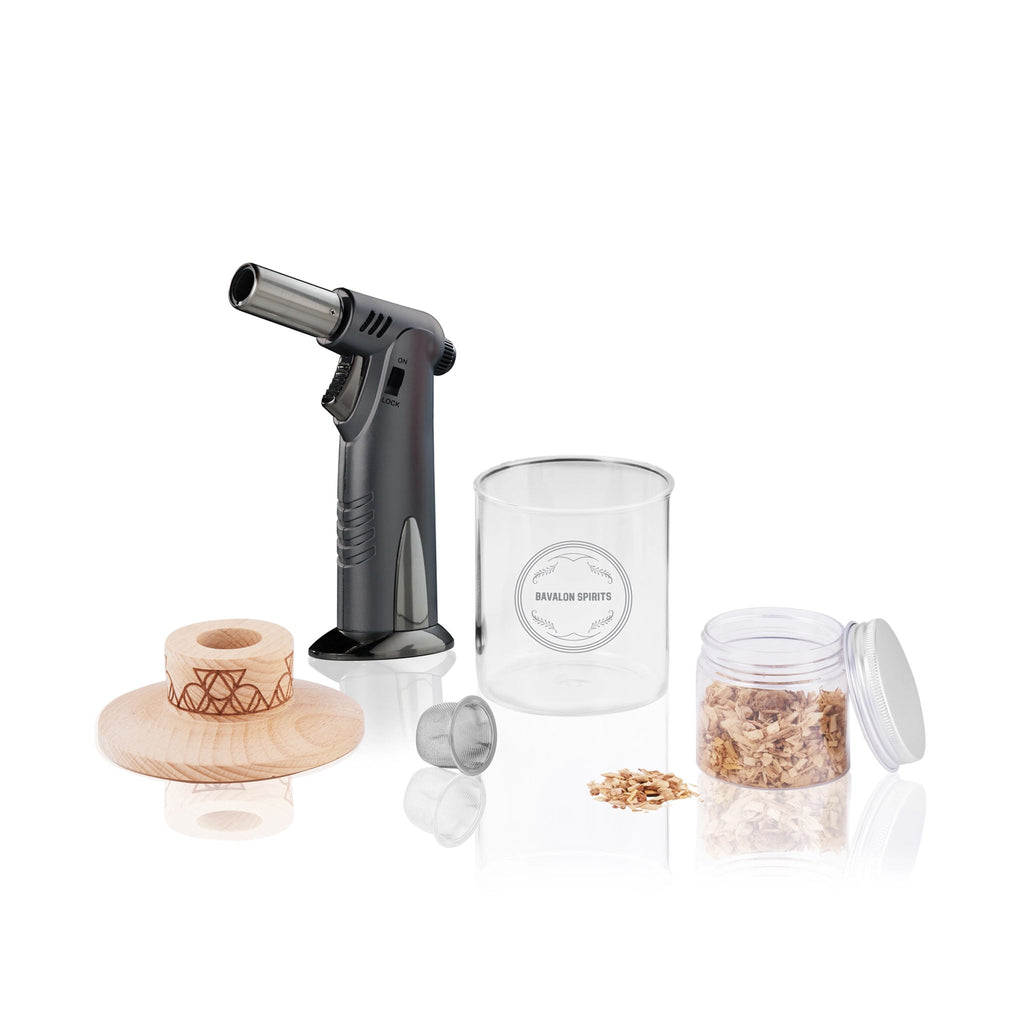 Kit fumoir Alchemi à portion individuelle