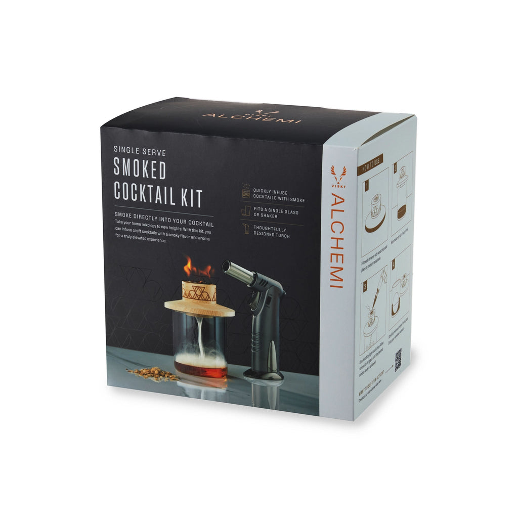 Kit fumoir Alchemi à portion individuelle