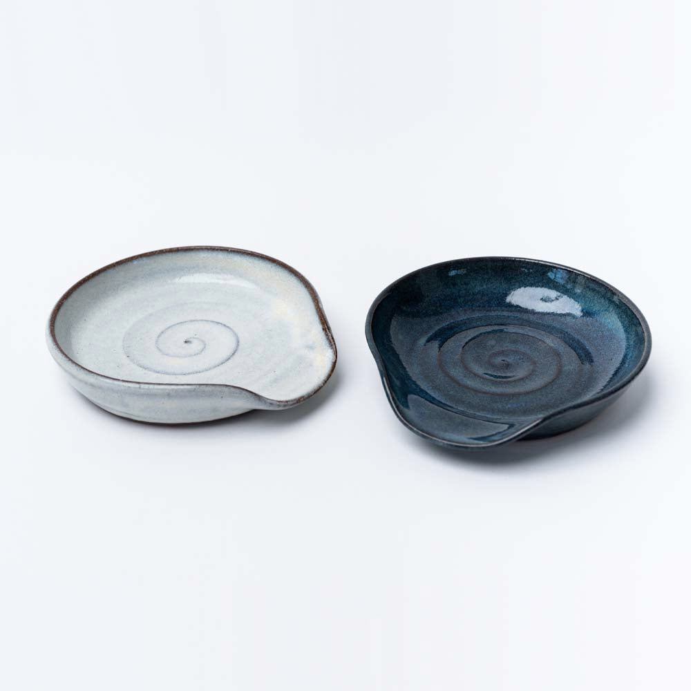 Repose-cuillère - Blanc 