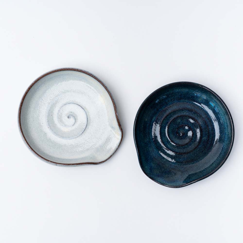 Repose-cuillère - Blanc 