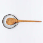 Repose-cuillère - Blanc 