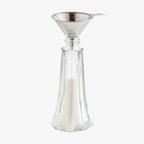 Ensemble d'entonnoirs en acier inoxydable 