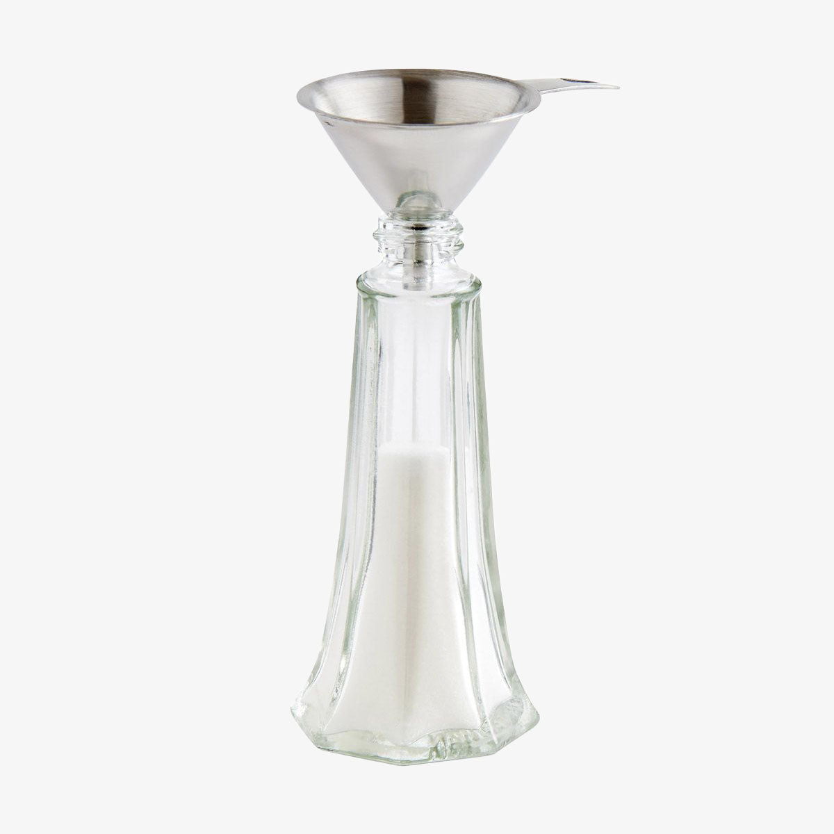 Ensemble d'entonnoirs en acier inoxydable 