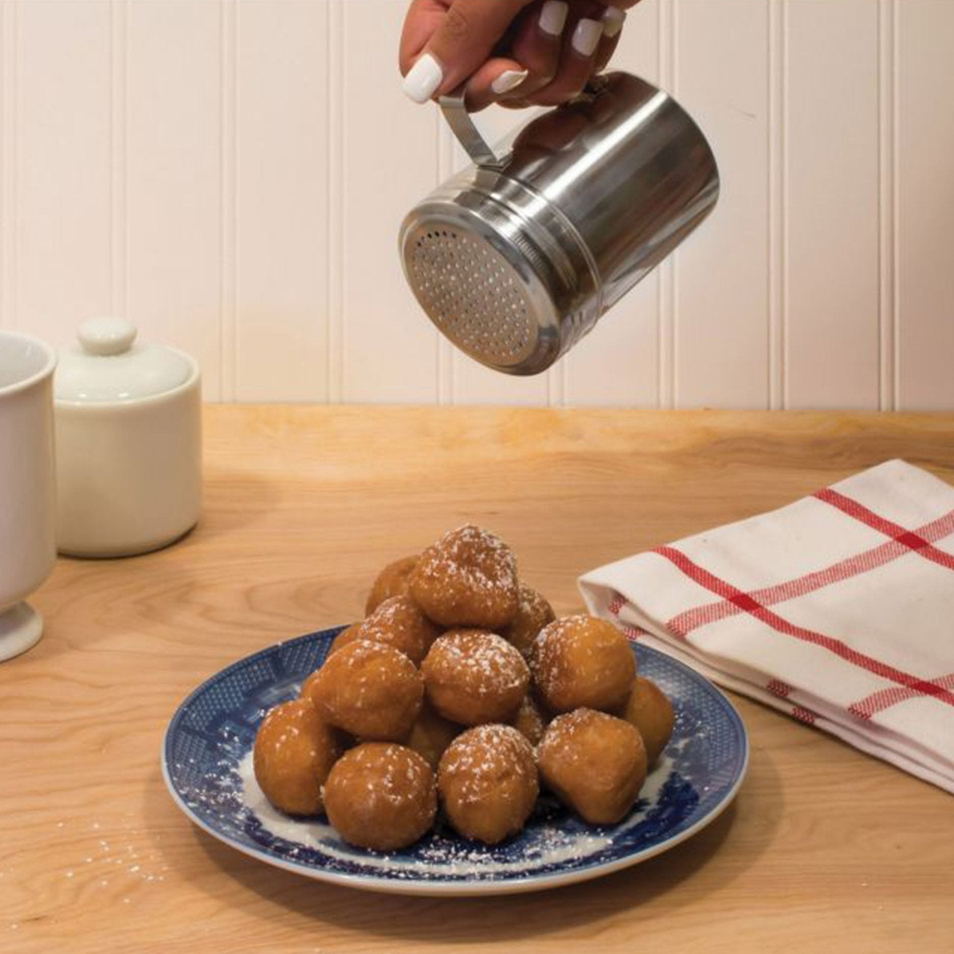 secoueur de drague en acier inoxydable 