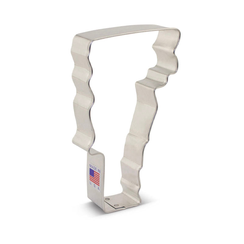 Emporte-pièces de l'État du Vermont