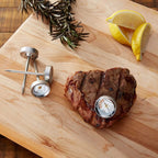Thermomètres à steak Outset, lot de 4