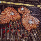 Thermomètres à steak Outset, lot de 4