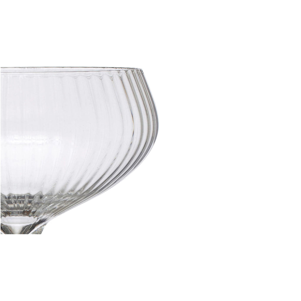 Coupe à champagne flûtée