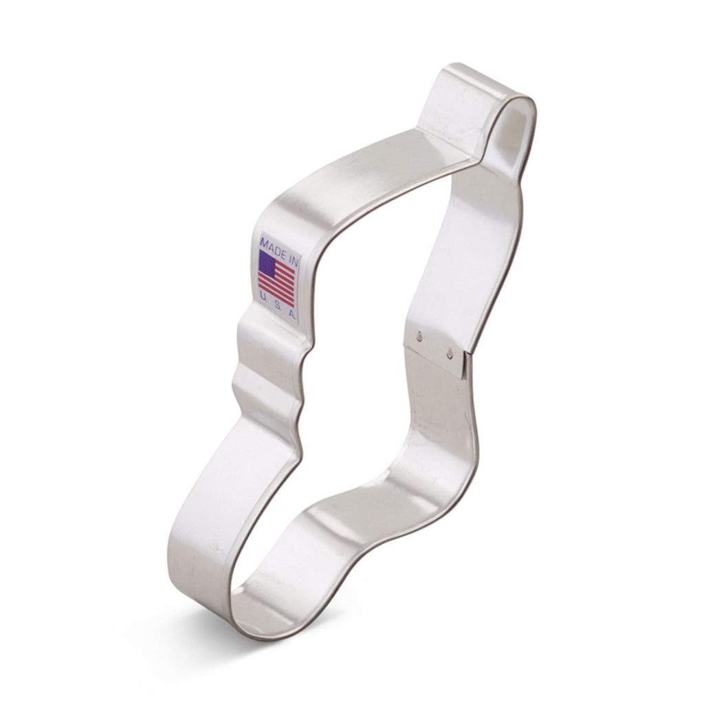 Emporte-pièce en forme de chaussette