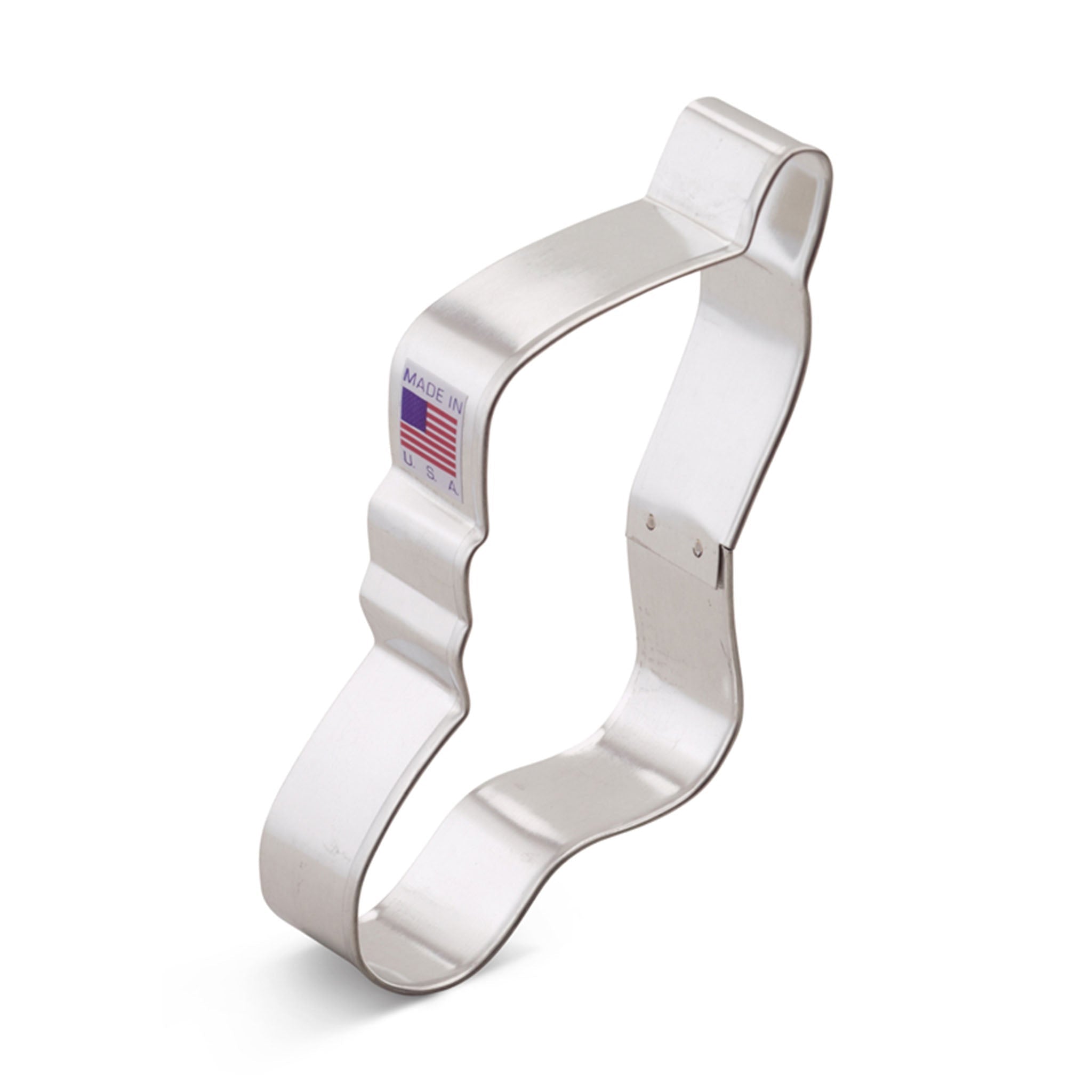 Emporte-pièce en forme de chaussette