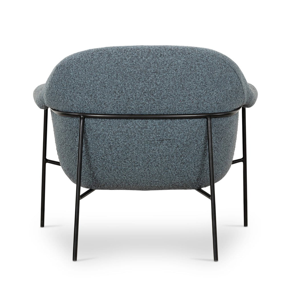 Fauteuil Four Hands Suerte à Knoll Sky