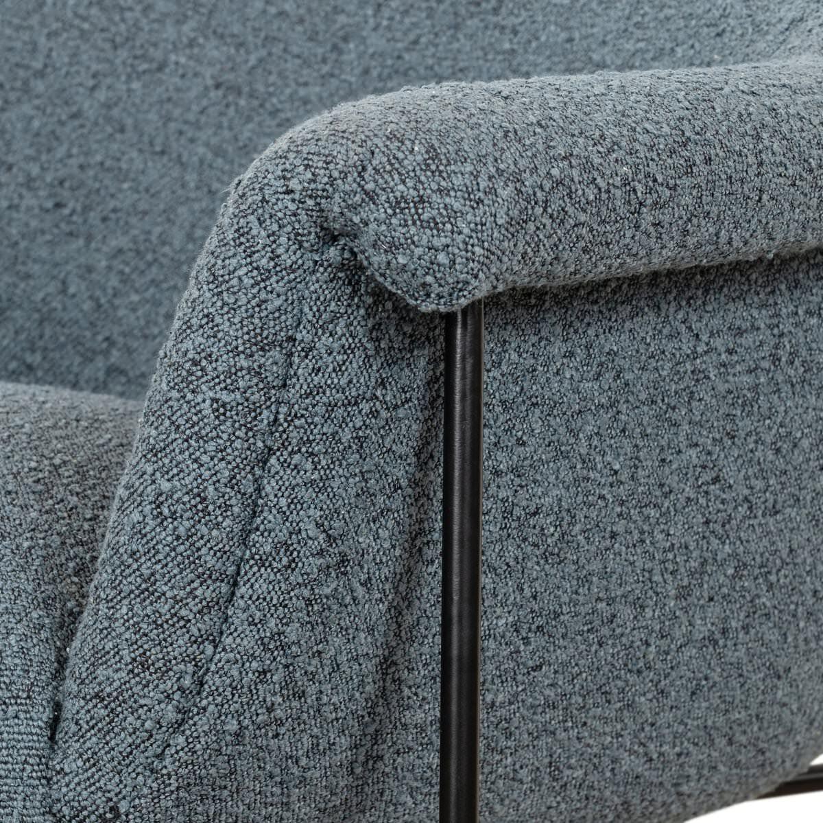 Fauteuil Four Hands Suerte à Knoll Sky