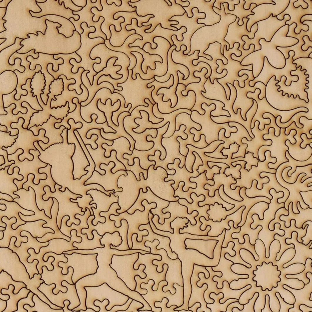 Puzzle Liberty Rêves d'été 