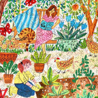 Puzzle Liberty Rêves d'été 