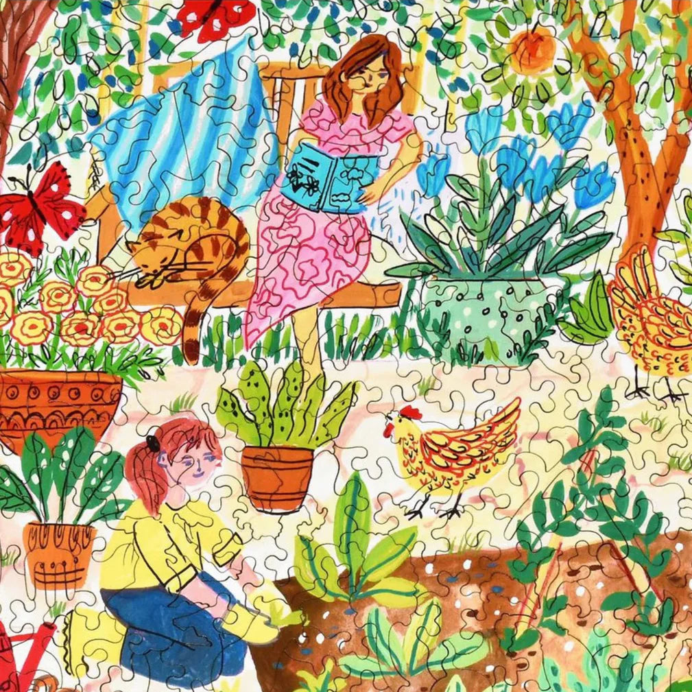 Puzzle Liberty Rêves d'été 