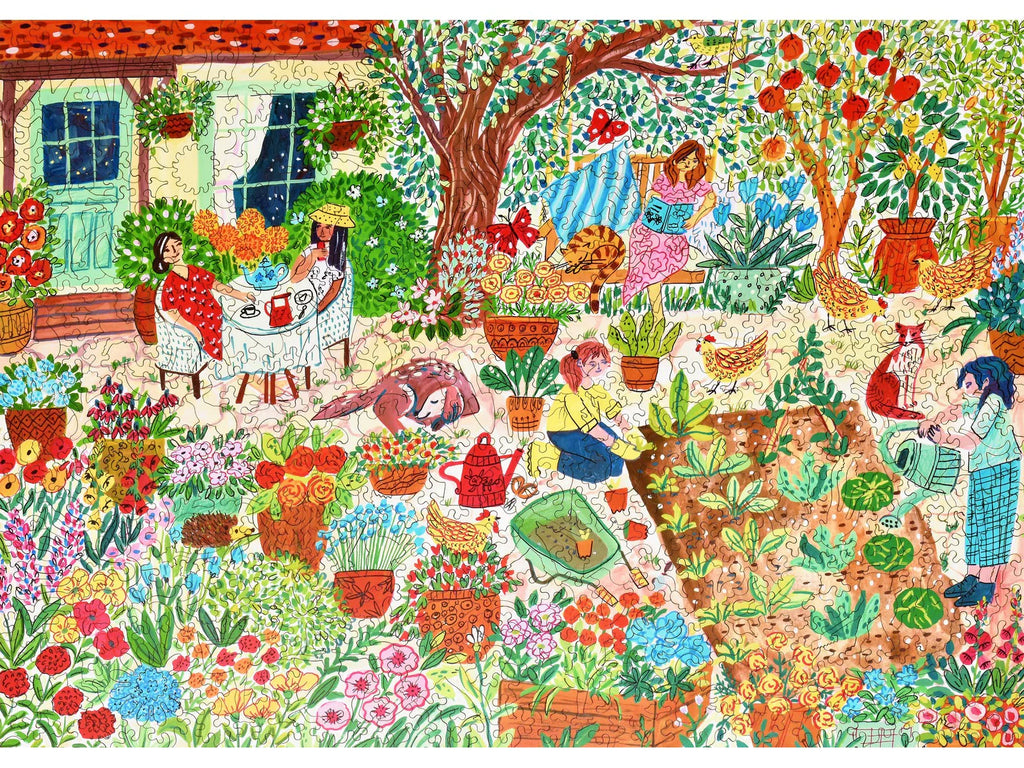 Puzzle Liberty Rêves d'été 