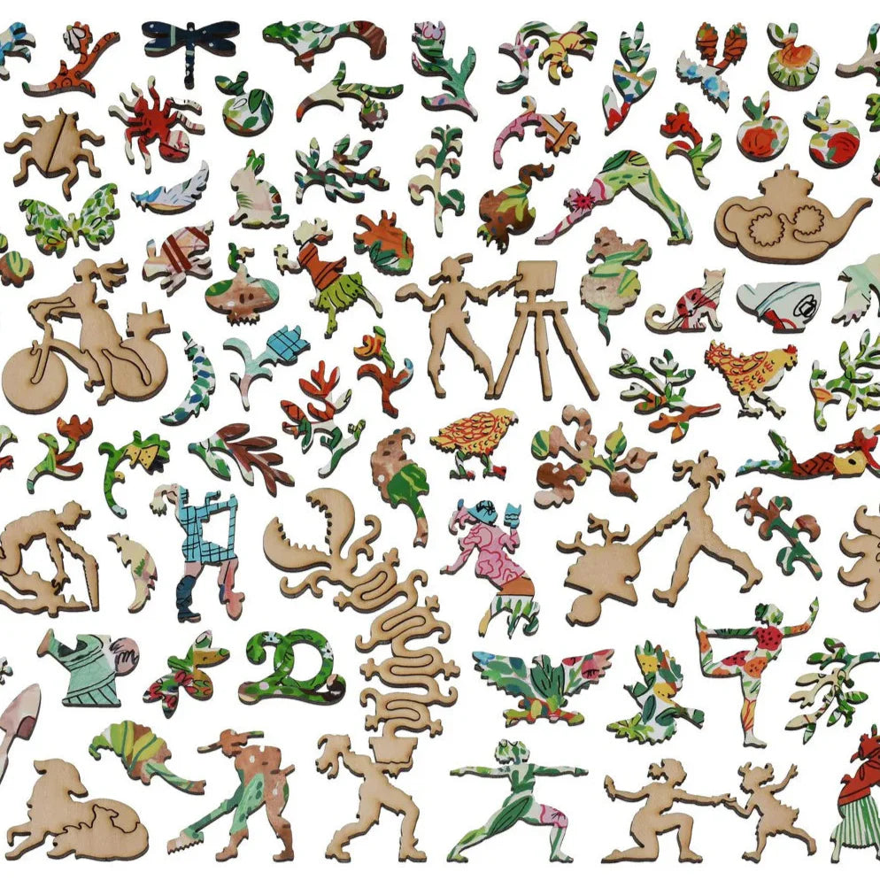 Puzzle Liberty Rêves d'été 