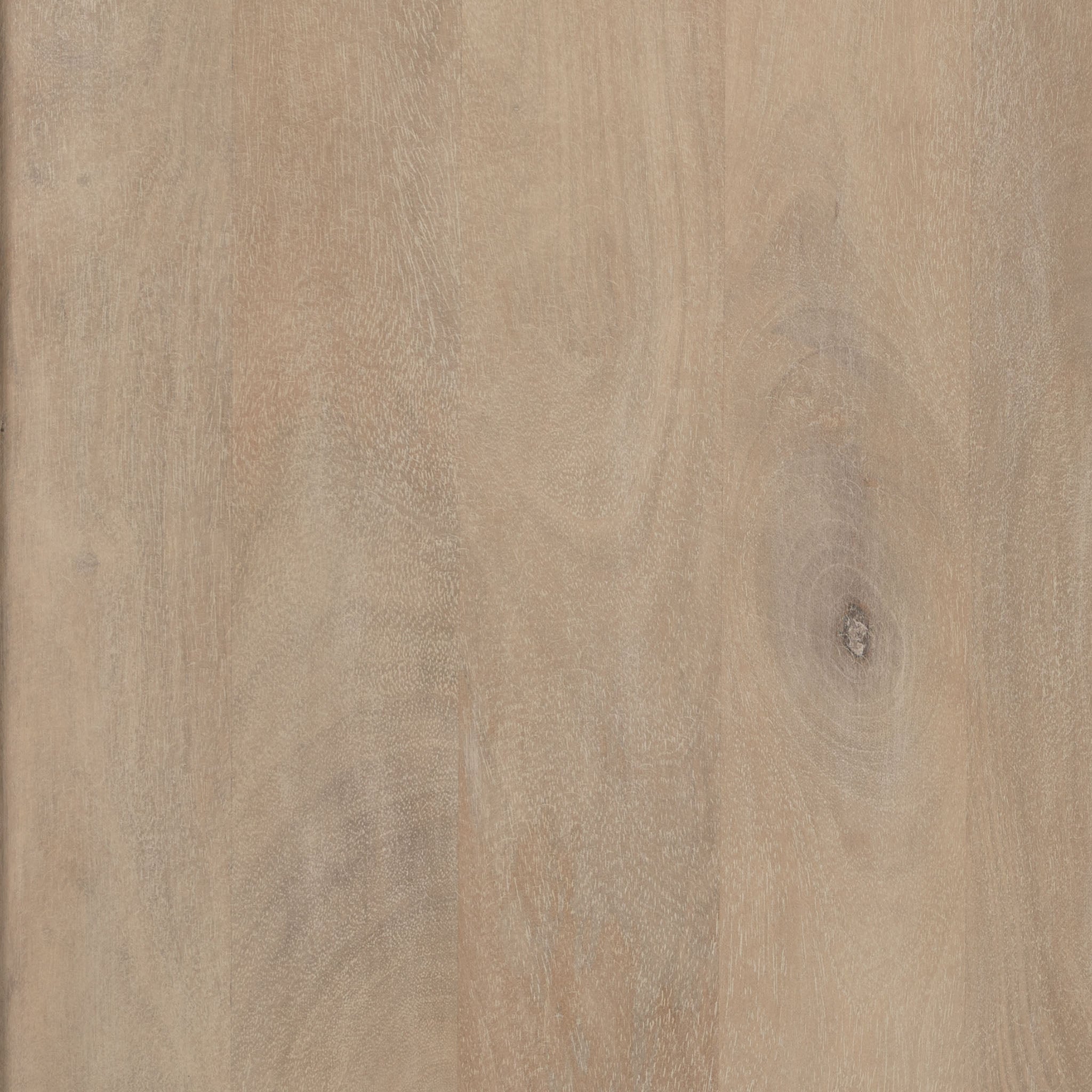 Commode Four Hands Sydney à 6 tiroirs, finition naturelle.