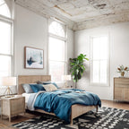 Lit en canne Four Hands Sydney