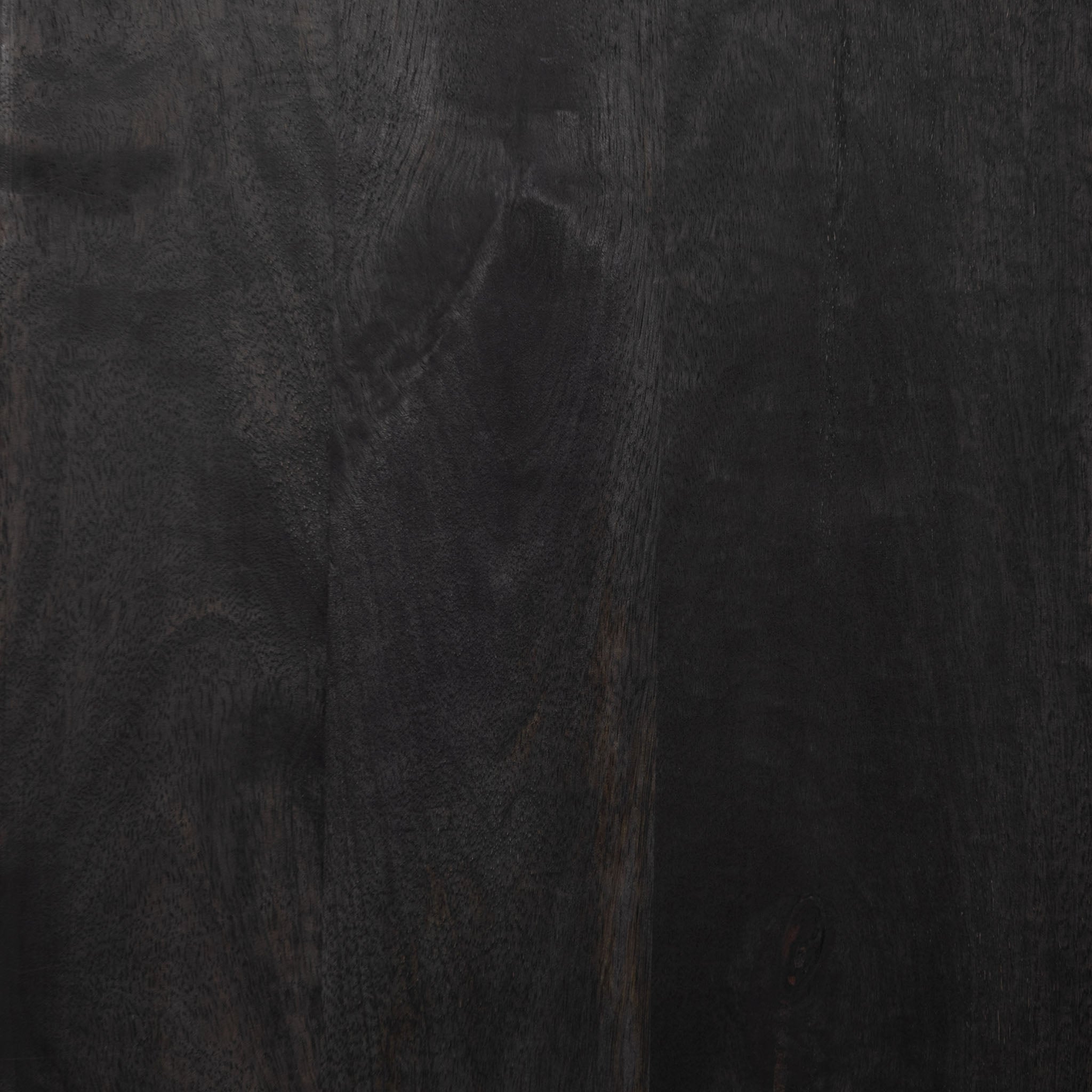 Commode Four Hands Sydney à 6 tiroirs, finition noire délavée