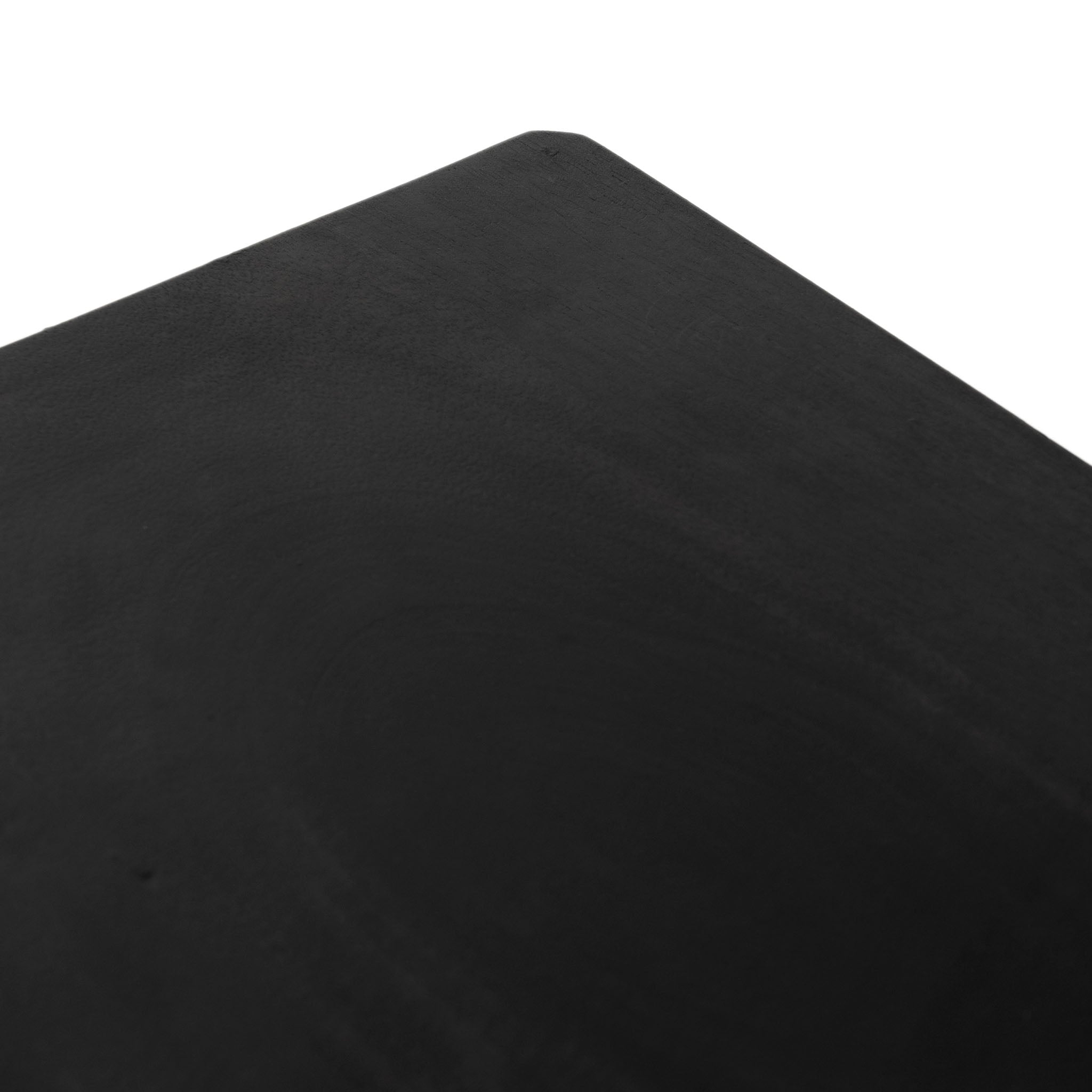 Commode Four Hands Sydney à 6 tiroirs, finition noire délavée