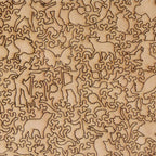 Pause thé Liberty Puzzle