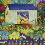 Pause thé Liberty Puzzle