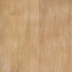 Table de salle à manger ronde cannelée Reece couleur naturelle