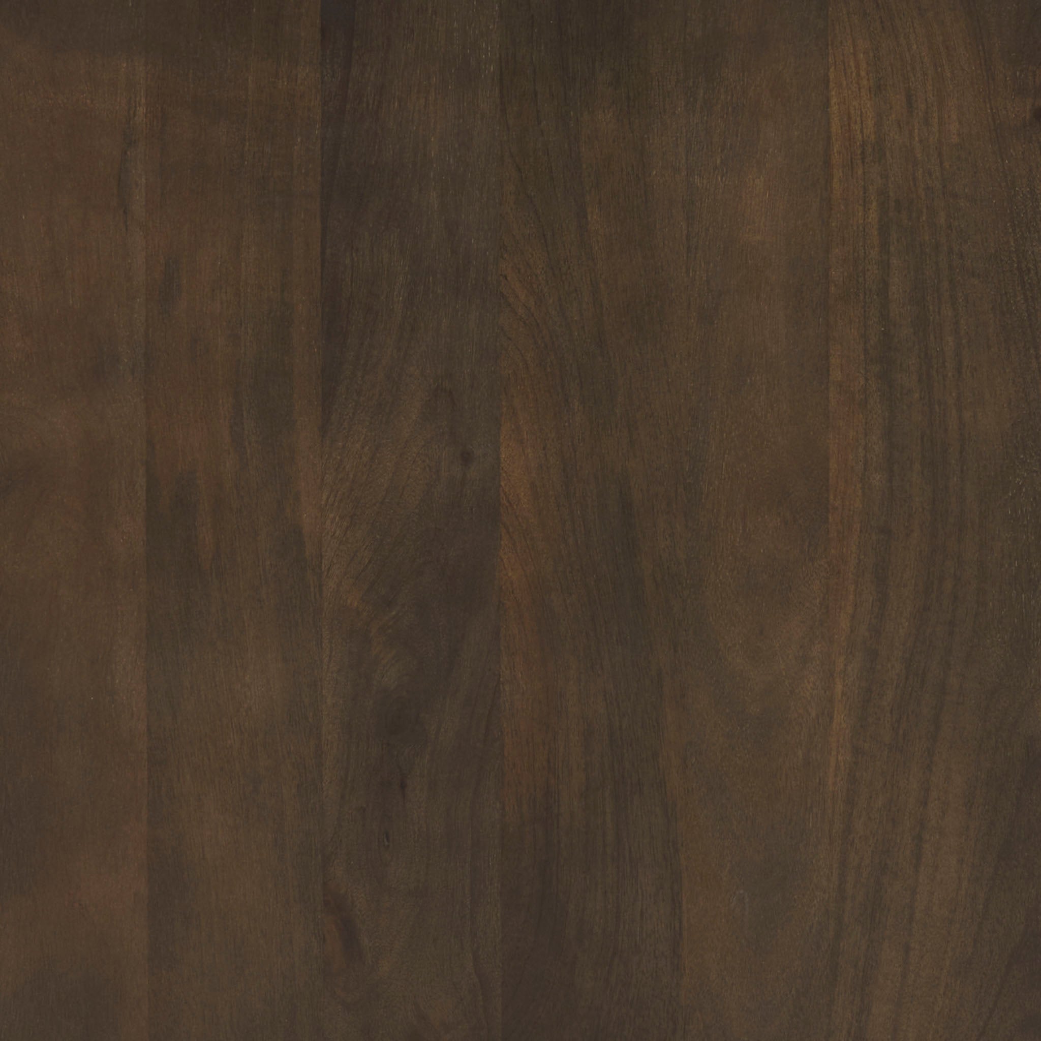 Armoire demi-lune cannelée Talia couleur moka