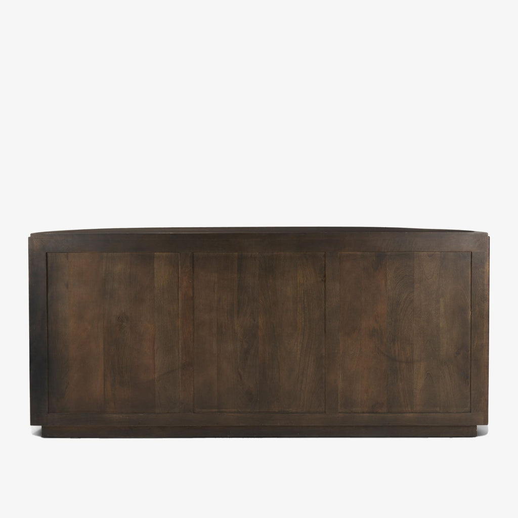 Buffet Talia Reeded en moka