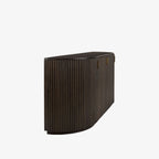 Buffet Talia Reeded en moka