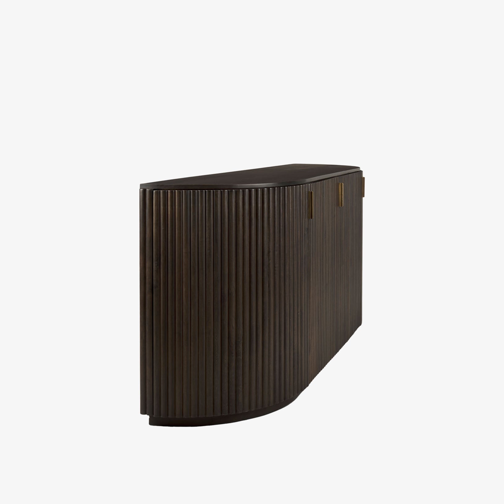 Buffet Talia Reeded en moka