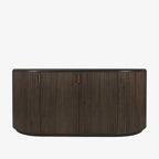 Buffet Talia Reeded en moka