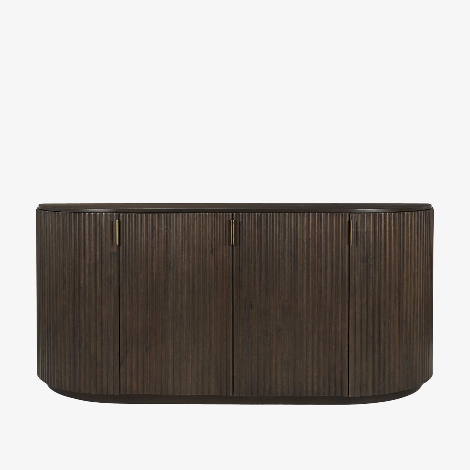 Buffet Talia Reeded en moka